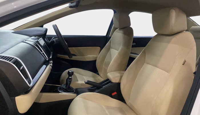 2022 Honda City 1.5L I-DTEC V, Diesel, Manual, 33,844 km, Right Side Front Door Cabin