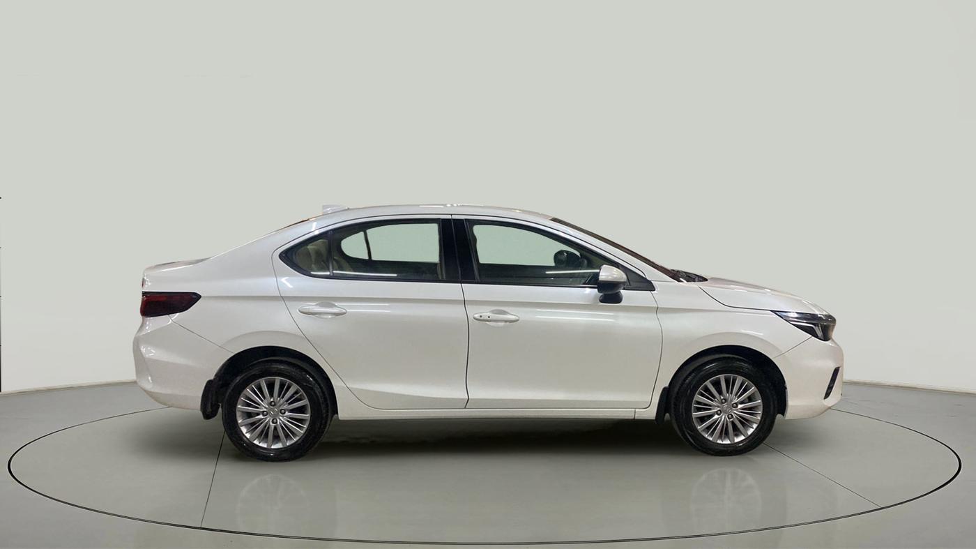 2022 Honda City 1.5L I-DTEC V, Diesel, Manual, 33,844 km, Right Side View