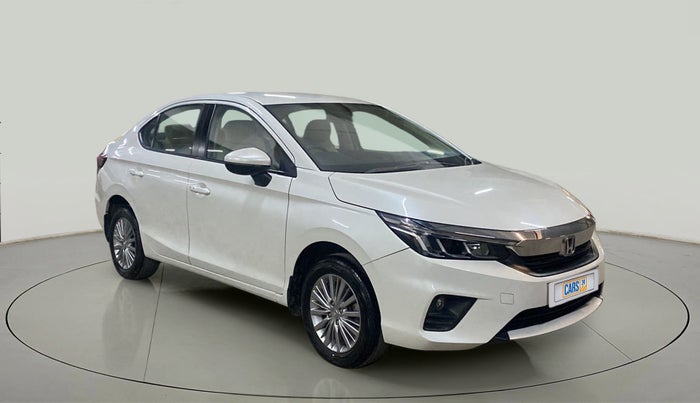 2022 Honda City 1.5L I-DTEC V, Diesel, Manual, 33,844 km, Right Front Diagonal