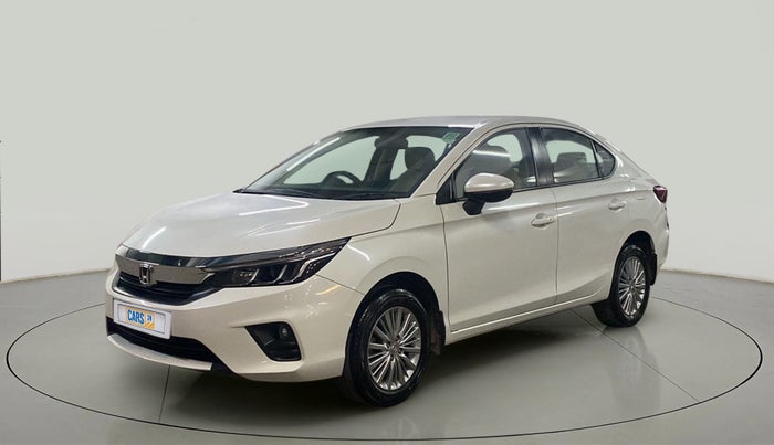 2022 Honda City 1.5L I-DTEC V, Diesel, Manual, 33,844 km, Left Front Diagonal
