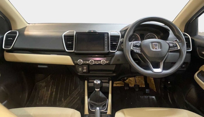 2022 Honda City 1.5L I-DTEC V, Diesel, Manual, 33,844 km, Dashboard