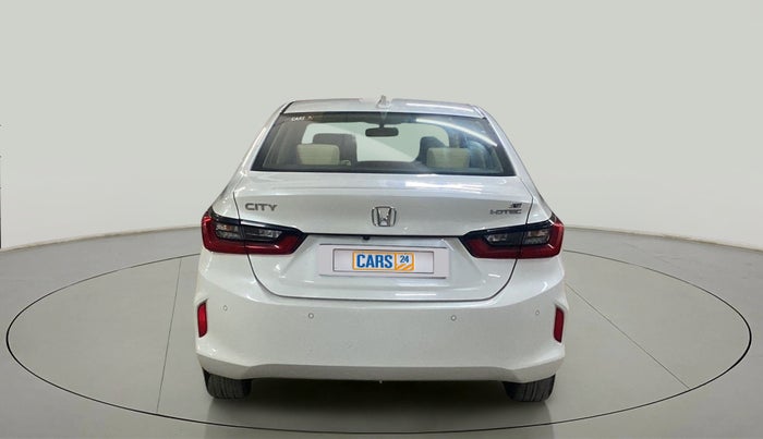 2022 Honda City 1.5L I-DTEC V, Diesel, Manual, 33,844 km, Back/Rear