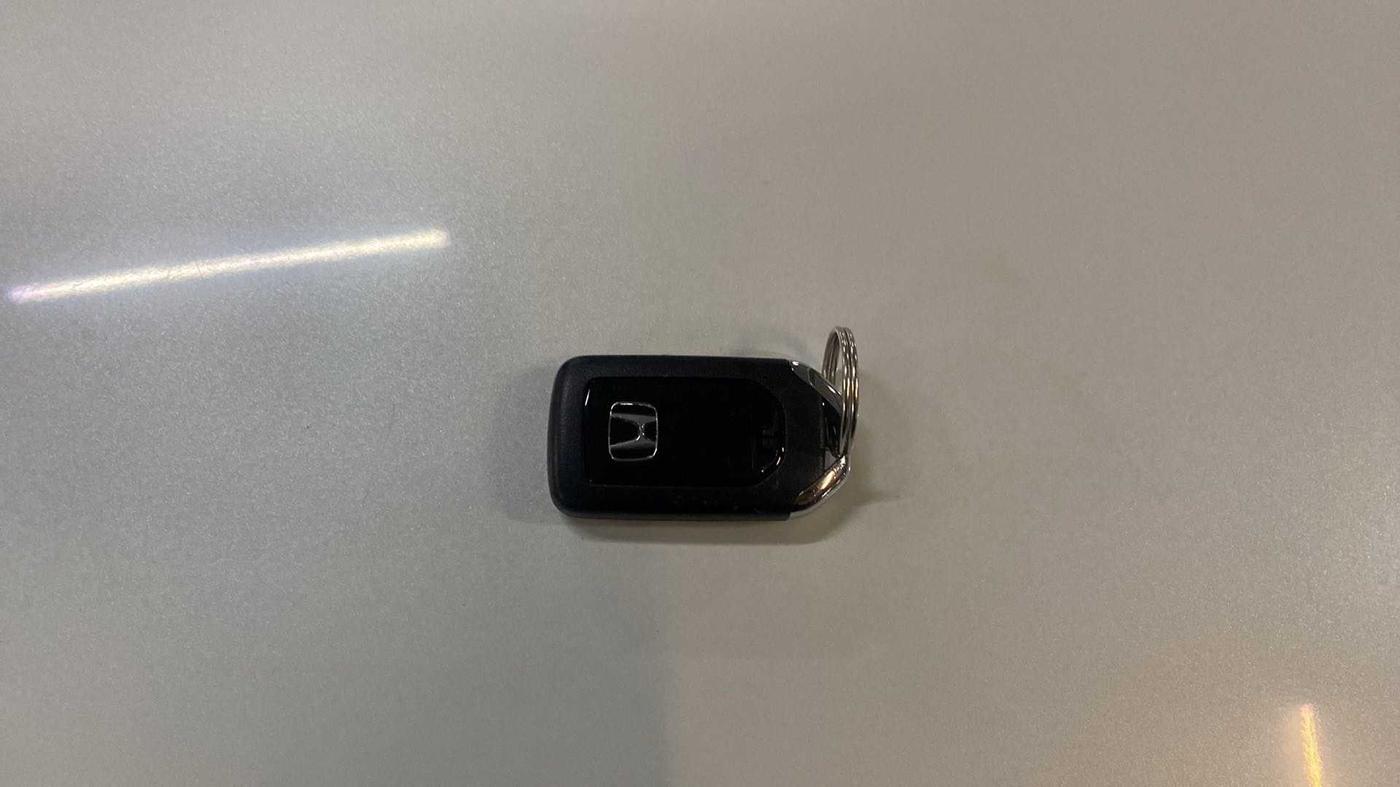 2022 Honda City 1.5L I-DTEC V, Diesel, Manual, 33,844 km, Key Close Up