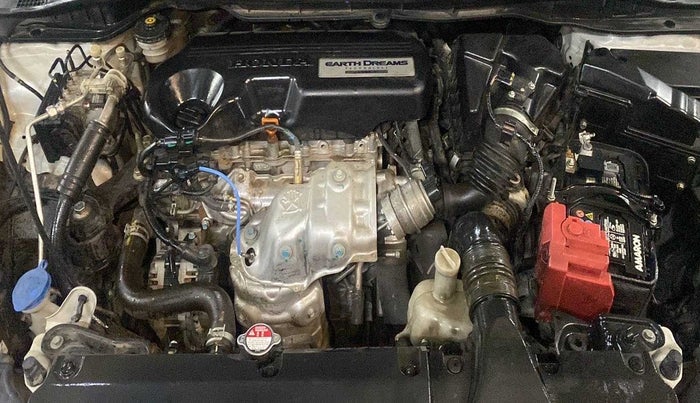 2022 Honda City 1.5L I-DTEC V, Diesel, Manual, 33,844 km, Open Bonet