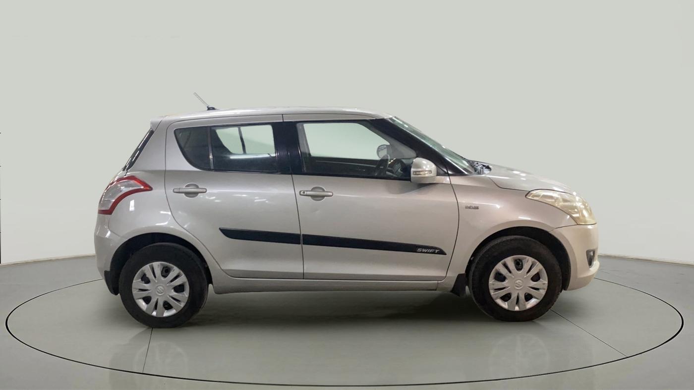 2012 Maruti Swift VDI, Diesel, Manual, 1,14,759 km, Right Side View