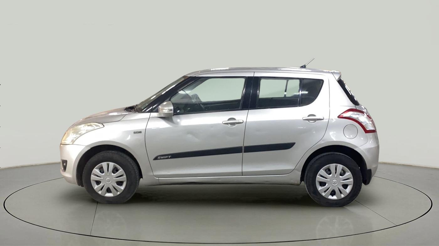 2012 Maruti Swift VDI, Diesel, Manual, 1,14,759 km, Left Side
