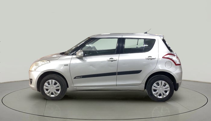 2012 Maruti Swift VDI, Diesel, Manual, 1,14,759 km, Left Side