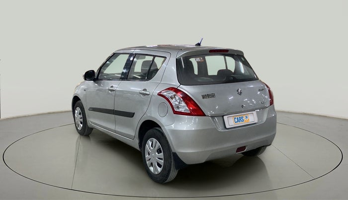 2012 Maruti Swift VDI, Diesel, Manual, 1,14,759 km, Left Back Diagonal