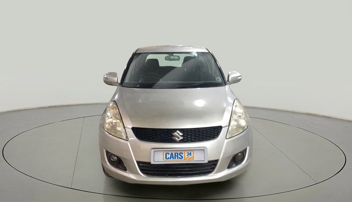 2012 Maruti Swift VDI, Diesel, Manual, 1,14,759 km, Front