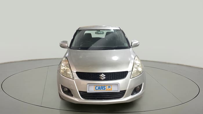 2012 Maruti Swift VDI, Diesel, Manual, 1,14,759 km, Front