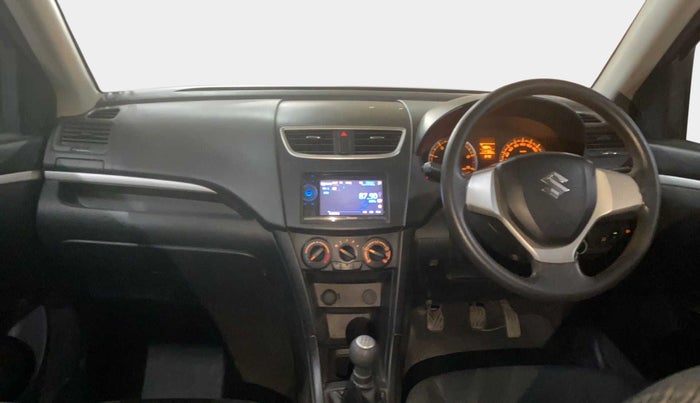 2012 Maruti Swift VDI, Diesel, Manual, 1,14,759 km, Dashboard
