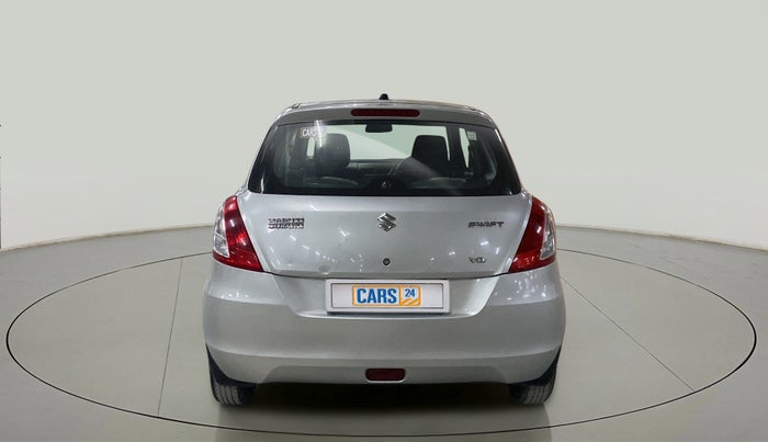 2012 Maruti Swift VDI, Diesel, Manual, 1,14,759 km, Back/Rear