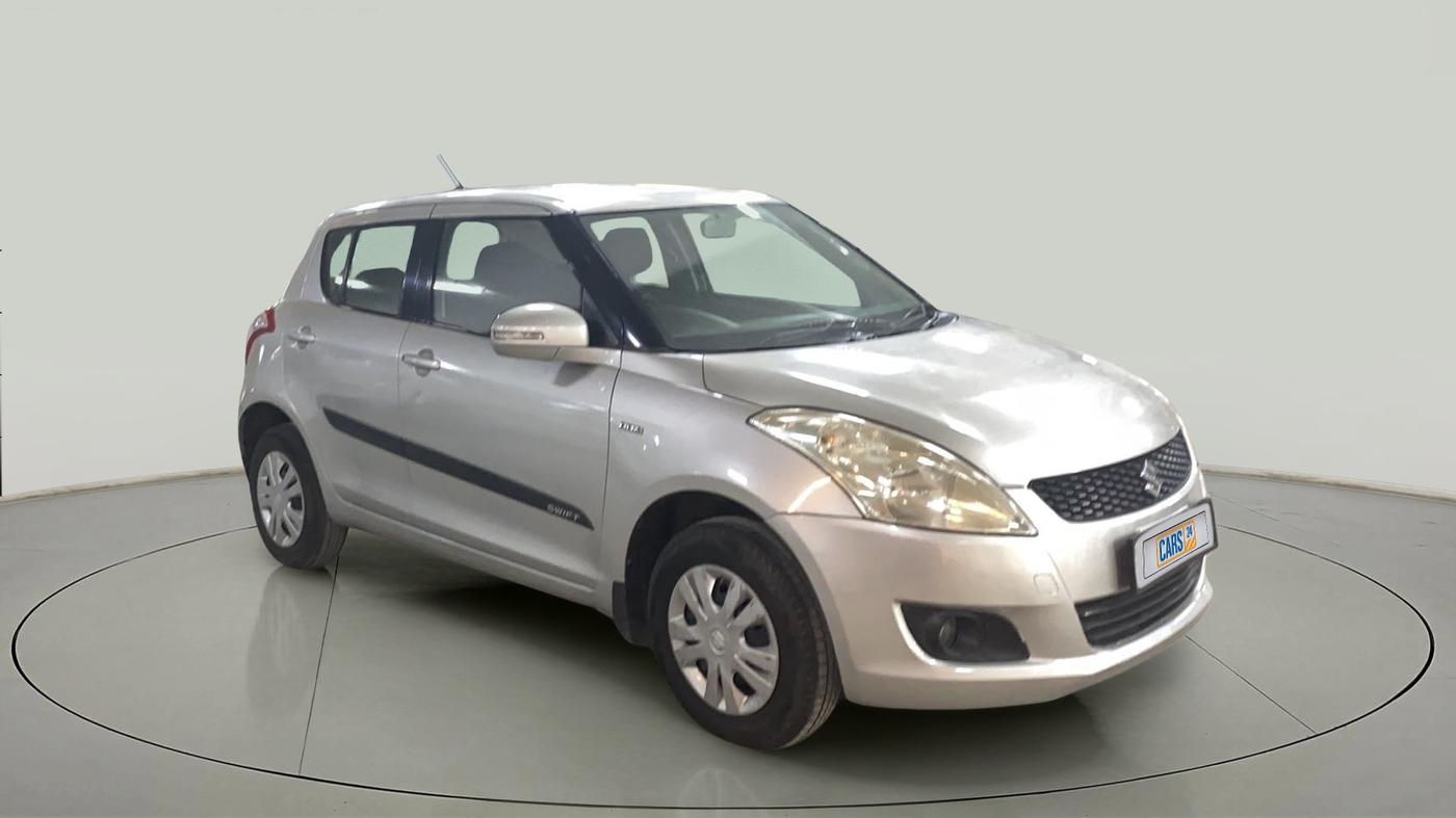 2012 Maruti Swift VDI, Diesel, Manual, 1,14,759 km, SRP