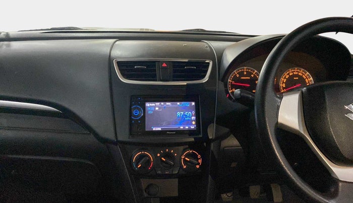 2012 Maruti Swift VDI, Diesel, Manual, 1,14,759 km, Air Conditioner