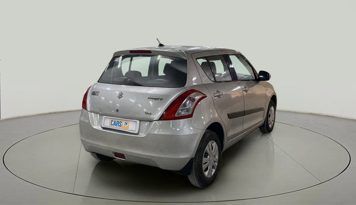 2012 Maruti Swift VDI, Diesel, Manual, 1,14,759 km, Right Back Diagonal