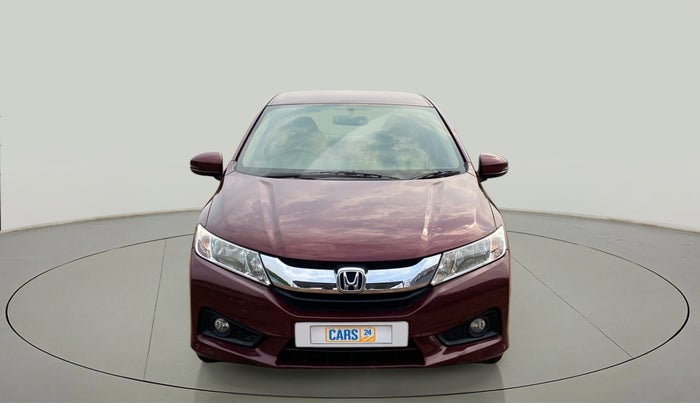 2016 Honda City 1.5L I-VTEC V MT, Petrol, Manual, 52,028 km, Front