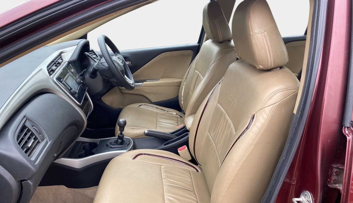 2016 Honda City 1.5L I-VTEC V MT, Petrol, Manual, 52,028 km, Right Side Front Door Cabin