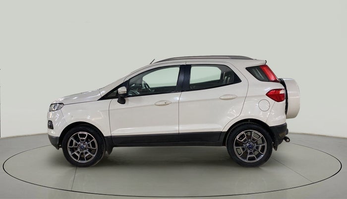 2017 Ford Ecosport TITANIUM 1.5L DIESEL, Diesel, Manual, 66,929 km, Left Side