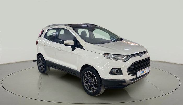 2017 Ford Ecosport TITANIUM 1.5L DIESEL, Diesel, Manual, 66,929 km, SRP
