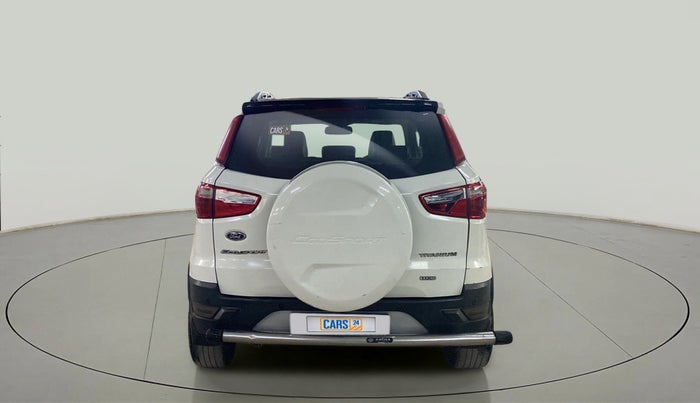 2017 Ford Ecosport TITANIUM 1.5L DIESEL, Diesel, Manual, 66,929 km, Back/Rear