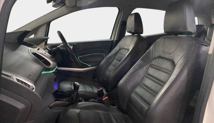2017 Ford Ecosport TITANIUM 1.5L DIESEL, Diesel, Manual, 66,929 km, Right Side Front Door Cabin
