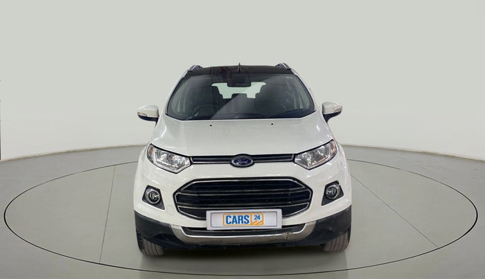 2017 Ford Ecosport TITANIUM 1.5L DIESEL, Diesel, Manual, 66,929 km, Front