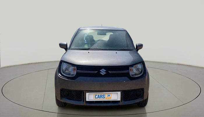 2018 Maruti IGNIS SIGMA 1.2, Petrol, Manual, 42,068 km, Front