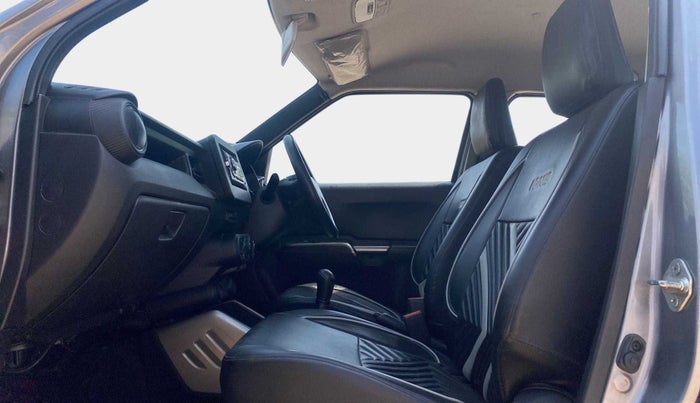 2018 Maruti IGNIS SIGMA 1.2, Petrol, Manual, 42,068 km, Right Side Front Door Cabin