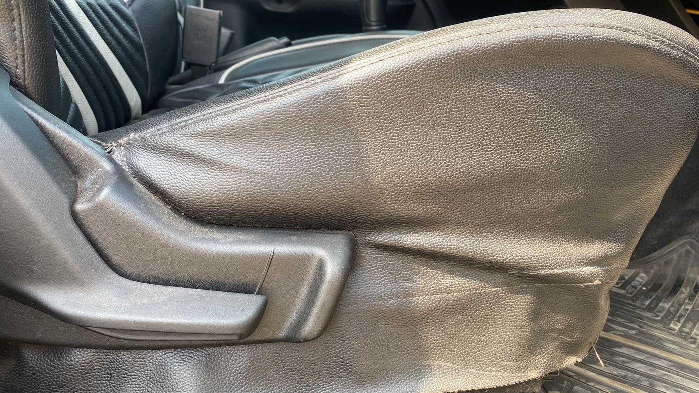 2018 Maruti IGNIS SIGMA 1.2, Petrol, Manual, 42,068 km, Driver Side Adjustment Panel