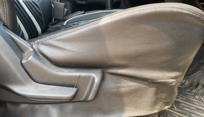 2018 Maruti IGNIS SIGMA 1.2, Petrol, Manual, 42,068 km, Driver Side Adjustment Panel