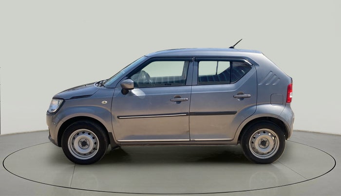 2018 Maruti IGNIS SIGMA 1.2, Petrol, Manual, 42,068 km, Left Side