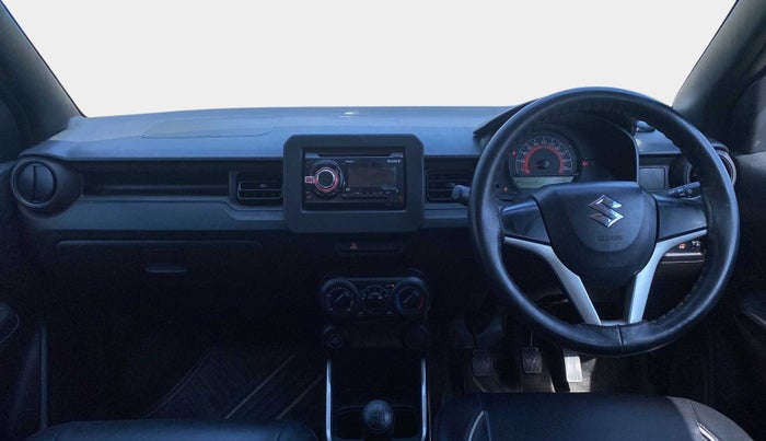 2018 Maruti IGNIS SIGMA 1.2, Petrol, Manual, 42,068 km, Dashboard