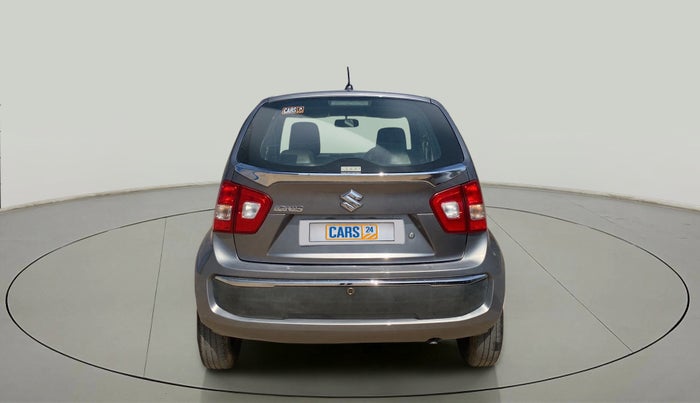 2018 Maruti IGNIS SIGMA 1.2, Petrol, Manual, 42,068 km, Back/Rear