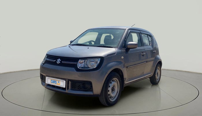 2018 Maruti IGNIS SIGMA 1.2, Petrol, Manual, 42,068 km, Left Front Diagonal