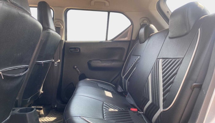 2018 Maruti IGNIS SIGMA 1.2, Petrol, Manual, 42,068 km, Right Side Rear Door Cabin