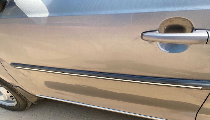 2018 Maruti IGNIS SIGMA 1.2, Petrol, Manual, 42,068 km, Front passenger door - Slightly dented