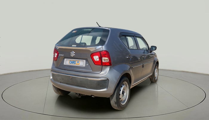 2018 Maruti IGNIS SIGMA 1.2, Petrol, Manual, 42,068 km, Right Back Diagonal