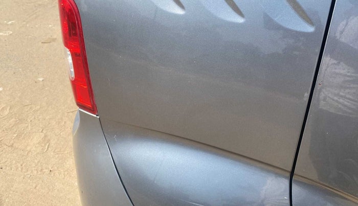 2018 Maruti IGNIS SIGMA 1.2, Petrol, Manual, 42,068 km, Right quarter panel - Minor scratches