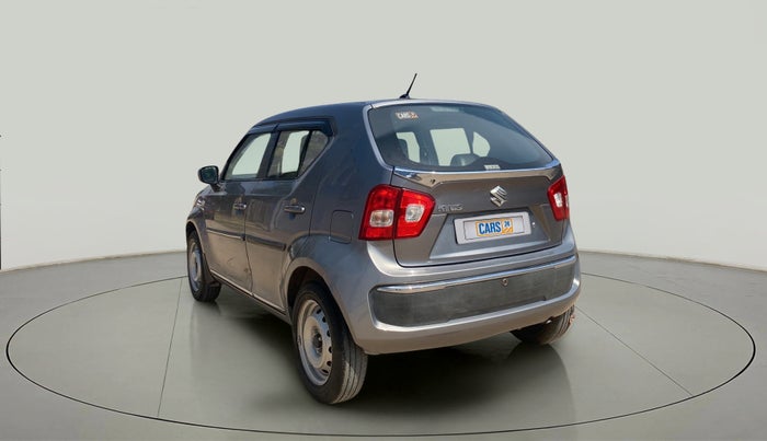 2018 Maruti IGNIS SIGMA 1.2, Petrol, Manual, 42,068 km, Left Back Diagonal