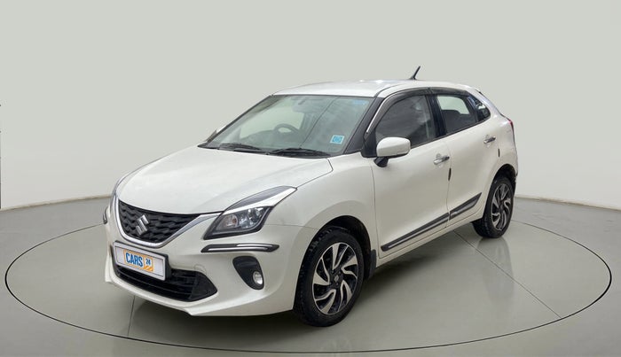 2020 Maruti Baleno ZETA PETROL 1.2, Petrol, Manual, 38,132 km, Left Front Diagonal