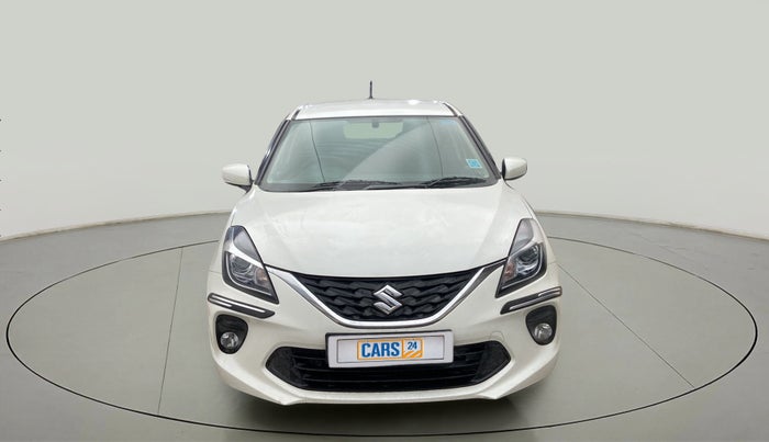 2020 Maruti Baleno ZETA PETROL 1.2, Petrol, Manual, 38,132 km, Front