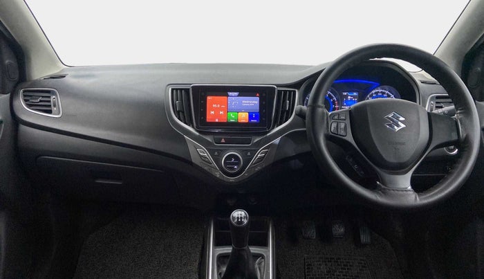 2020 Maruti Baleno ZETA PETROL 1.2, Petrol, Manual, 38,132 km, Dashboard