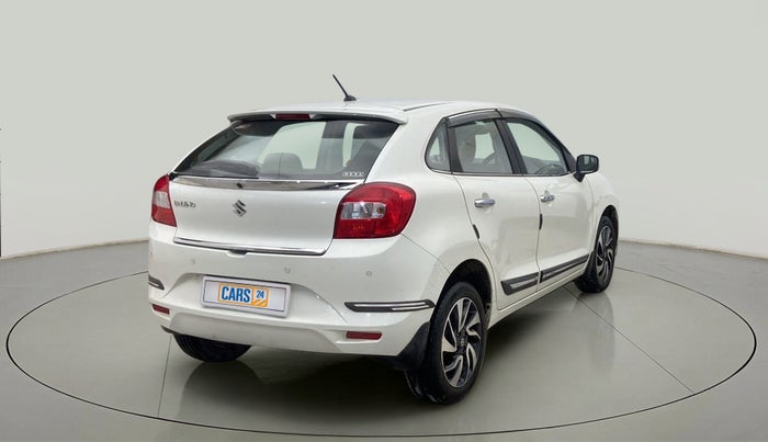2020 Maruti Baleno ZETA PETROL 1.2, Petrol, Manual, 38,132 km, Right Back Diagonal