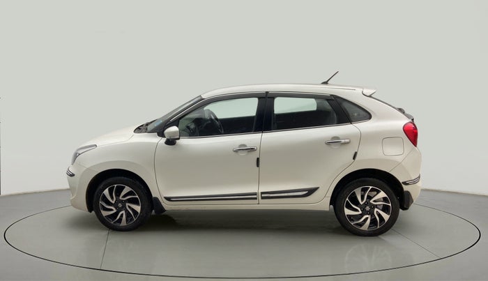 2020 Maruti Baleno ZETA PETROL 1.2, Petrol, Manual, 38,132 km, Left Side