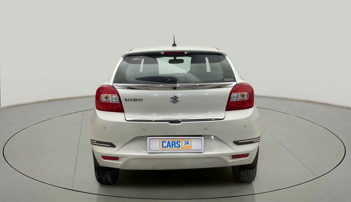 2020 Maruti Baleno ZETA PETROL 1.2, Petrol, Manual, 38,132 km, Back/Rear