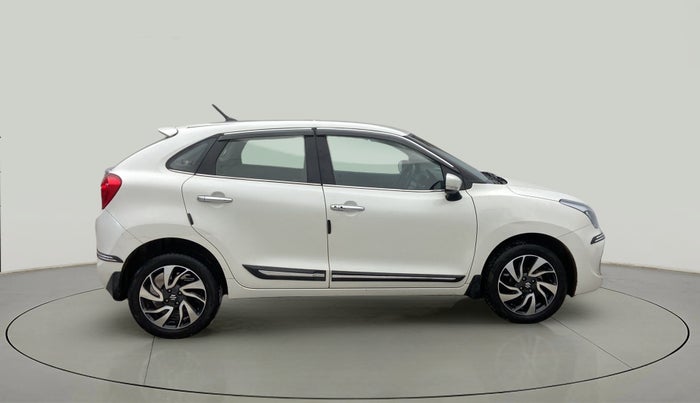 2020 Maruti Baleno ZETA PETROL 1.2, Petrol, Manual, 38,132 km, Right Side View