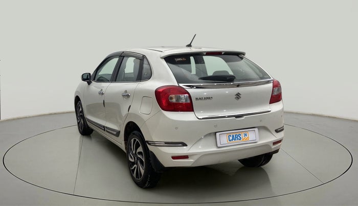 2020 Maruti Baleno ZETA PETROL 1.2, Petrol, Manual, 38,132 km, Left Back Diagonal