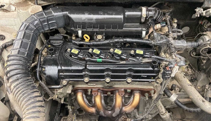 2020 Maruti Baleno ZETA PETROL 1.2, Petrol, Manual, 38,132 km, Open Bonet