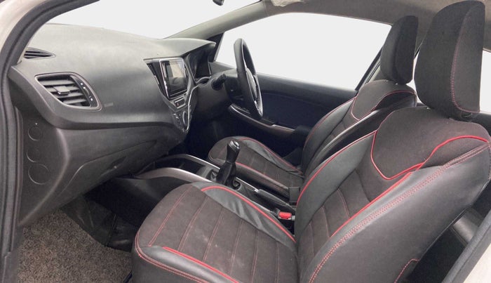 2020 Maruti Baleno ZETA PETROL 1.2, Petrol, Manual, 38,132 km, Right Side Front Door Cabin