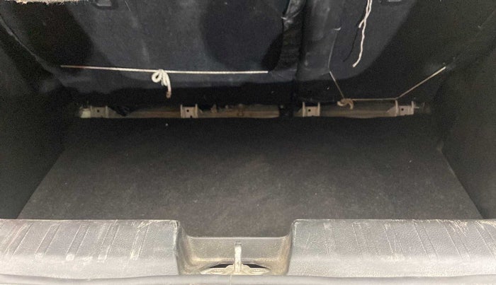 2020 Maruti Baleno ZETA PETROL 1.2, Petrol, Manual, 38,132 km, Boot Inside